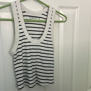 Abercrombie and Fitch, XS, Soft Tank